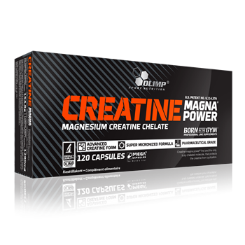 کراتین مگنا پاور